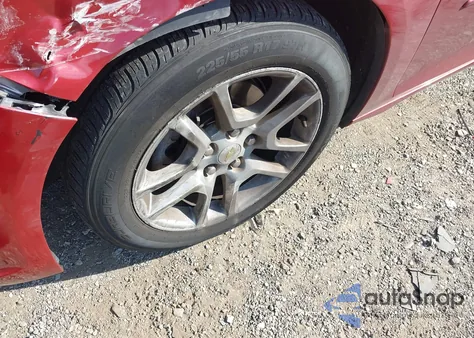 2015 Chevrolet Malibu 1Lt from USA, damaged, VIN 1G11C5SL7FF268168